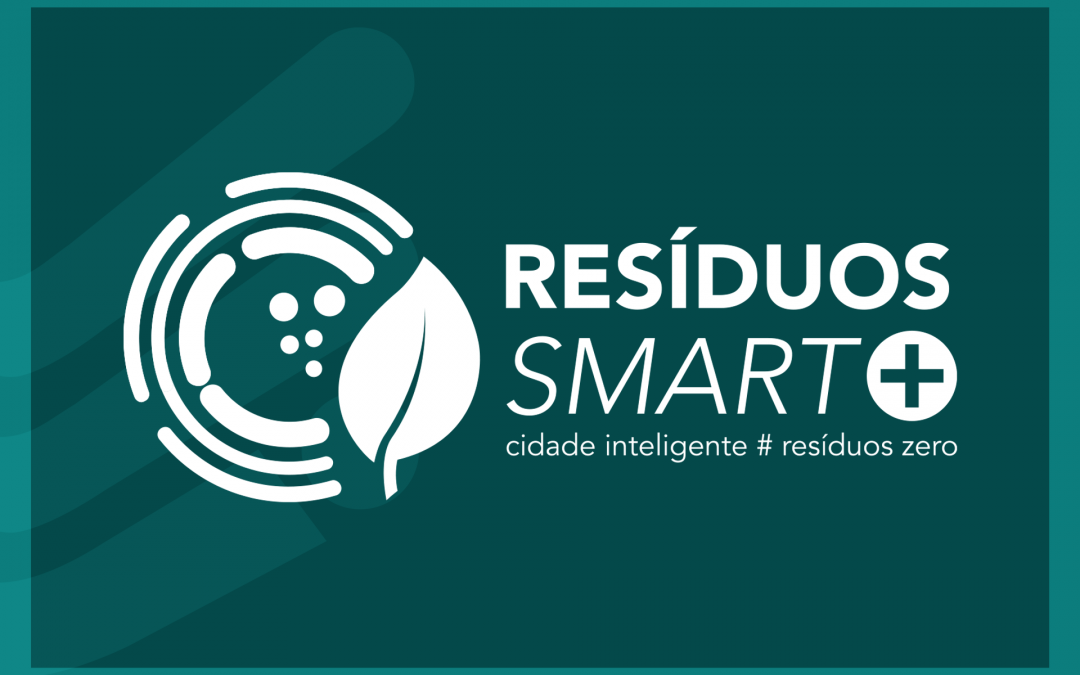 Resíduos SMART+ é o novo projeto de inovação sustentável da Luságua